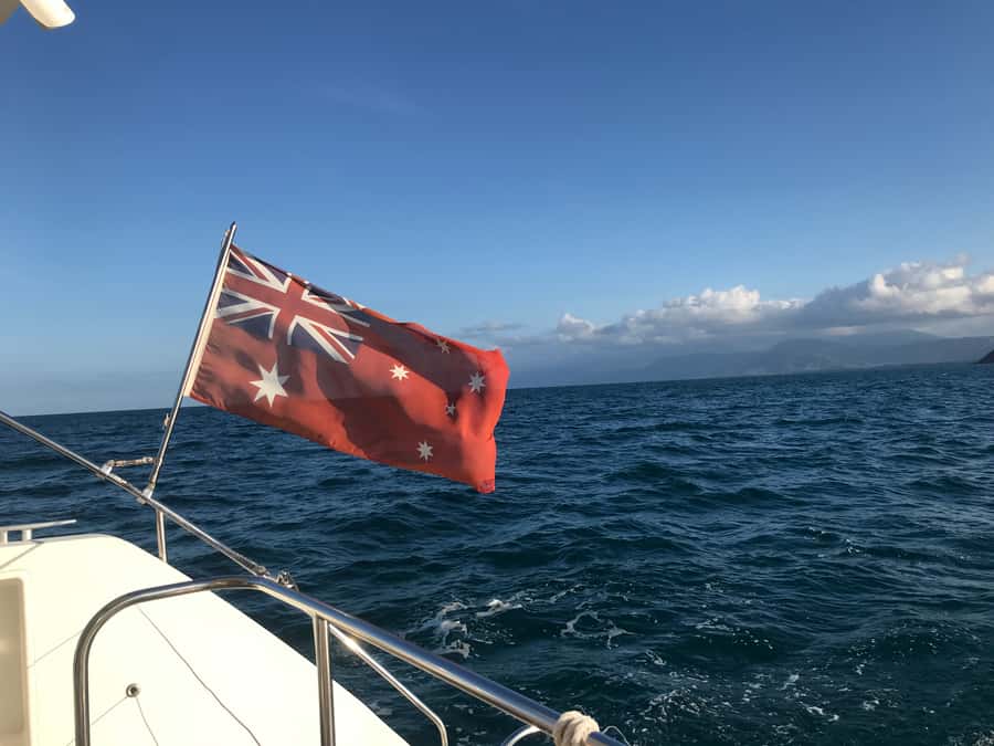 Port Douglas: Sunset Sailing Cruise on Luxury Catamaran - The First Drink and the First View