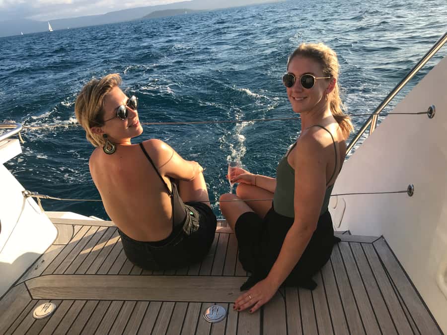 Port Douglas: Sunset Sailing Cruise on Luxury Catamaran - Canapes, Conversation, and First-Class Service