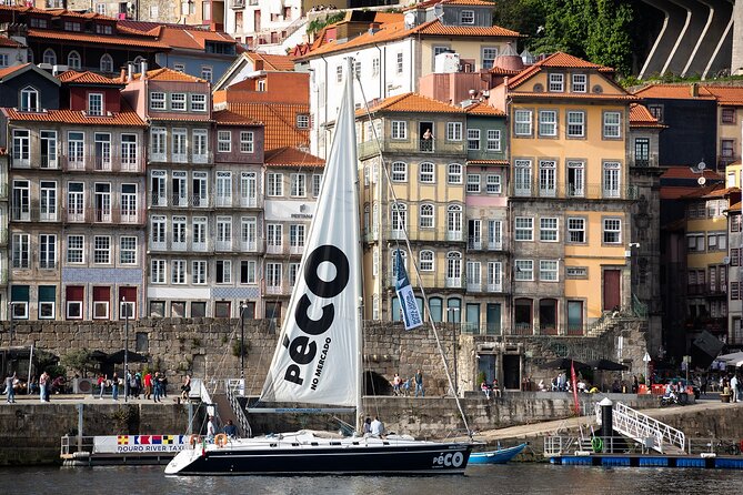 Port : Sail, Sip & Savor : Douro Boat Tour With Wine Tasting - What the $44.22 price gets you