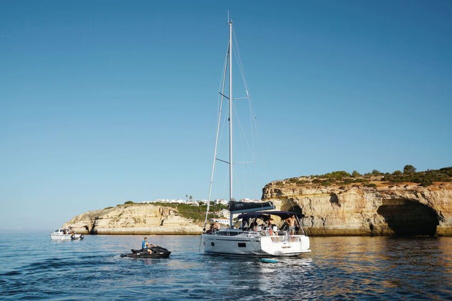 Portimao: Full Day Luxury Sail-Yacht Cruise - Key Points to Know Before You Sail