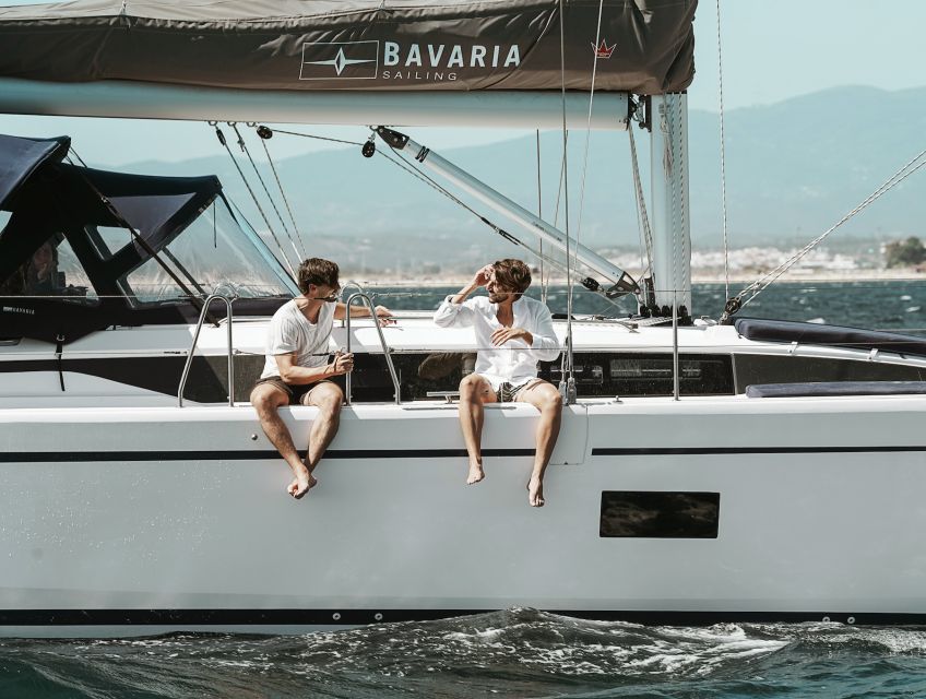 Portimao: Full Day Luxury Sail-Yacht Cruise - What to Bring, and What to Leave Behind