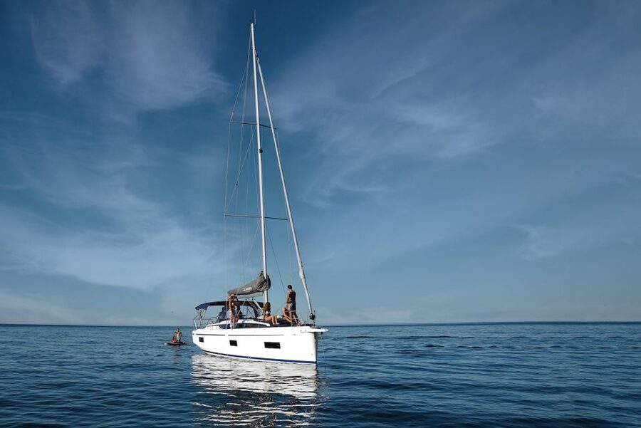 Portimao: Luxury Sail-Yacht Cruise with Sunset Option - Timing, group size, and value at $37