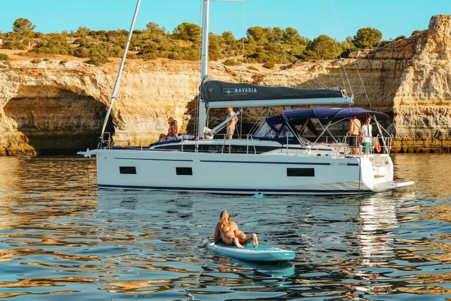 Portimao: Sunrise Luxury Sail-Yacht Cruise - Optional Water Equipment and Their Cost