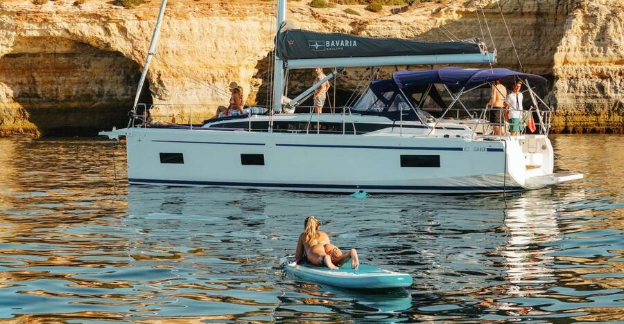 Portimao: Sunrise Luxury Sail-Yacht Cruise - Is $59 a Good Value?