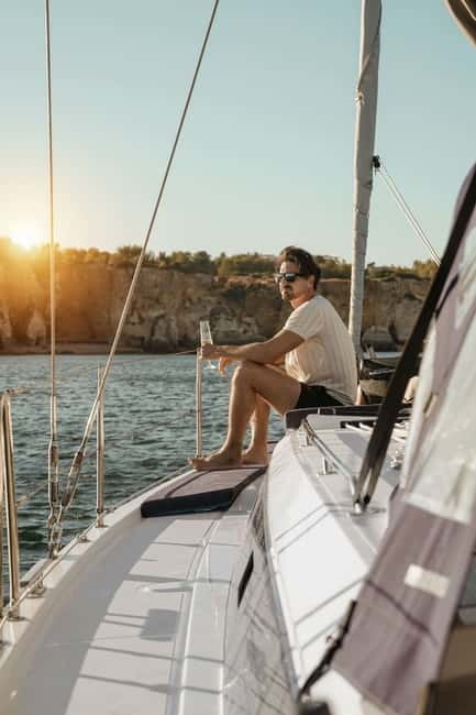 Portimao: Sunset Luxury Sail-Yacht Cruise - Key points to know before you book