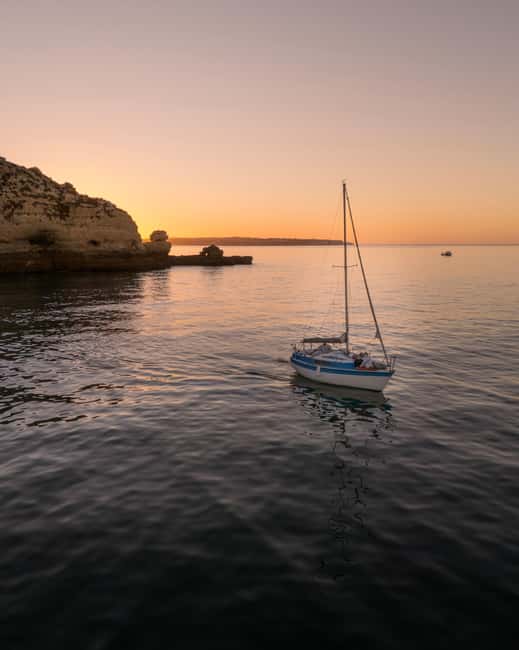 Portimão: Sunset Private Sailing Tour for Couples - Why a private sunset sail works so well for couples