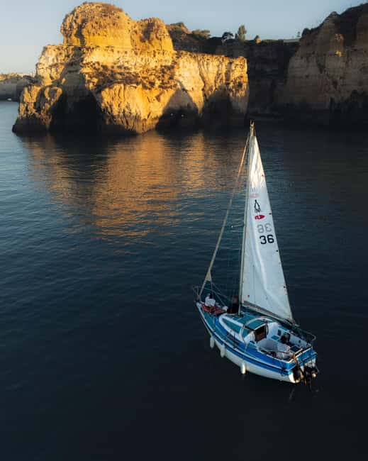 Portimão: Sunset Private Sailing Tour for Couples - Who should book this Portimão sunset tour