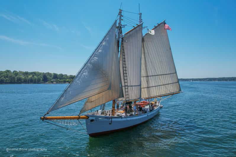 Portland, Maine: Coastal Windjammer Sailing Cruise - How the $67 price measures up