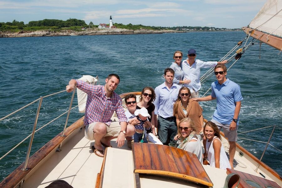 Portland, Maine: Coastal Windjammer Sailing Cruise - Booking details that matter