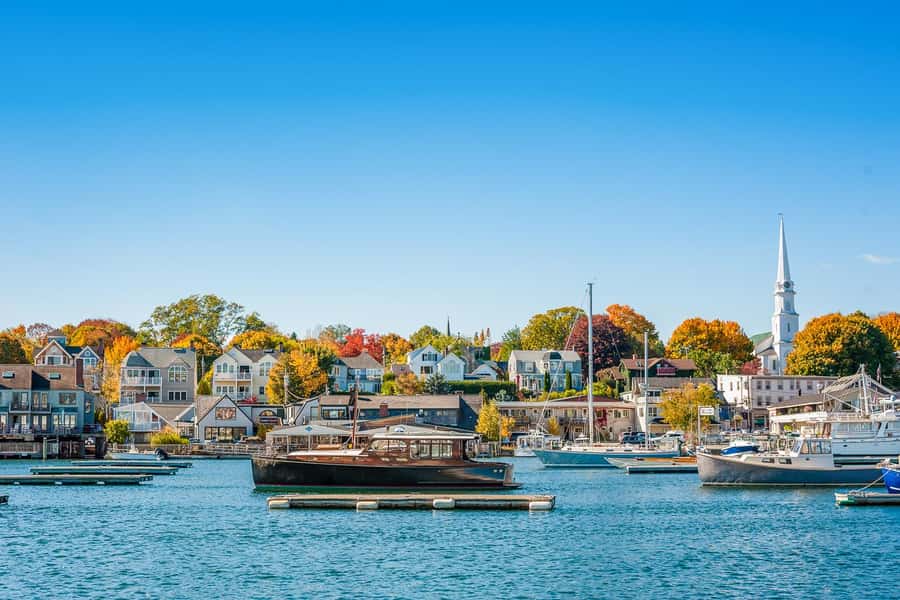 Portland: Schooner Tall Ship Cruise on Casco Bay - Learning about Wendameen and Bagheera