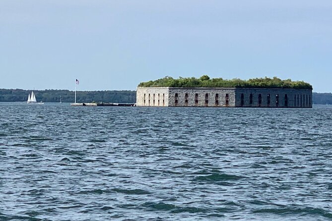Portland Tall Ship Cruise on Casco Bay - Is $102.63 a fair price?