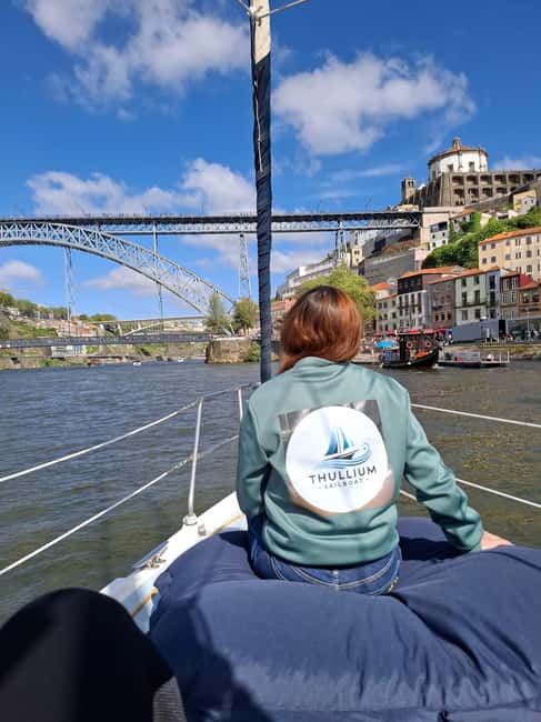Porto, a cruise with open sails, drinks&snacks - Key points to know before you book