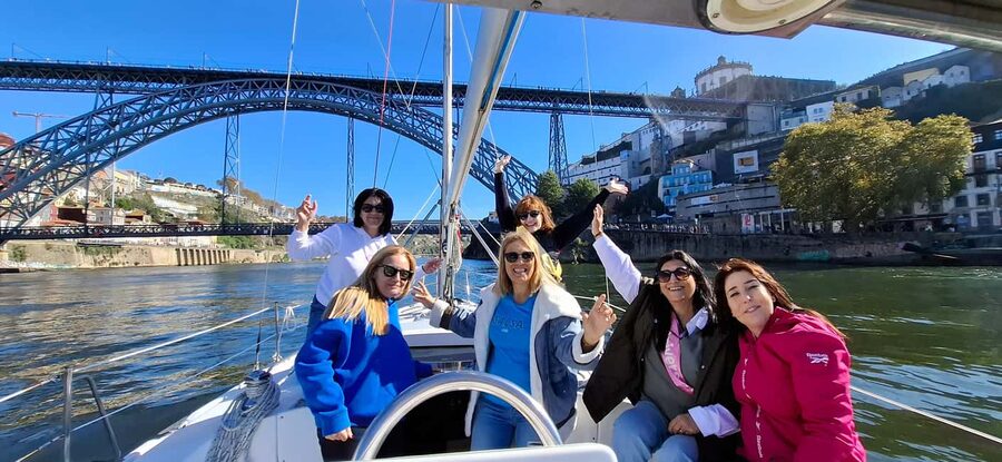 Porto, a cruise with open sails, drinks&snacks - Is $53 a fair price?