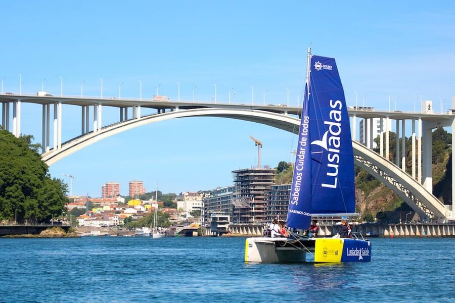 Porto: Accessible Sailing Tour on the Douro river - Practical preparation before you go