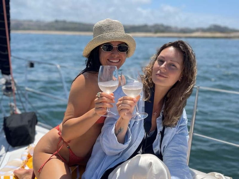 Porto: Best Charming Sailboat Cruise - Is $53 a fair price?