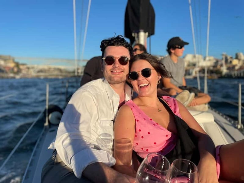 Porto: Best Charming Sailboat Cruise - The optional run toward Foz do Douro