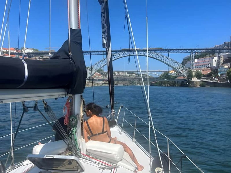 Porto: Best Charming Sailboat Cruise - Getting to Douro Marina
