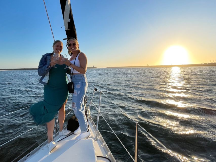 Porto: Best Charming Sailboat Cruise Sunset - Who should book this sailboat cruise?