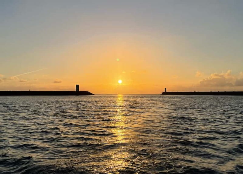 Porto: Best Charming Sailboat Cruise Sunset - From Passeio Alegre to Felgueiras Lighthouse