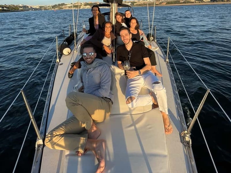 Porto: Best Charming Sailboat Cruise Sunset - What $70 buys you