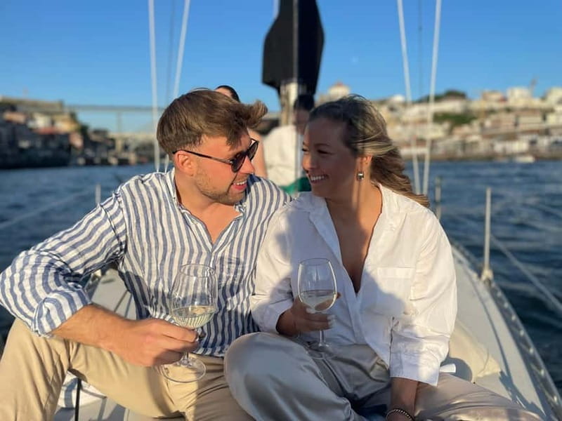 Porto: Best Exclusive Charming Sailboat Cruise - The possible Foz to Matosinhos coastal route
