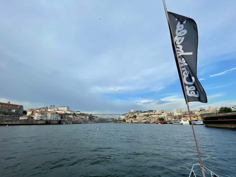 Porto: Best Exclusive Charming Sailboat Cruise - How the two-hour timing works for your day