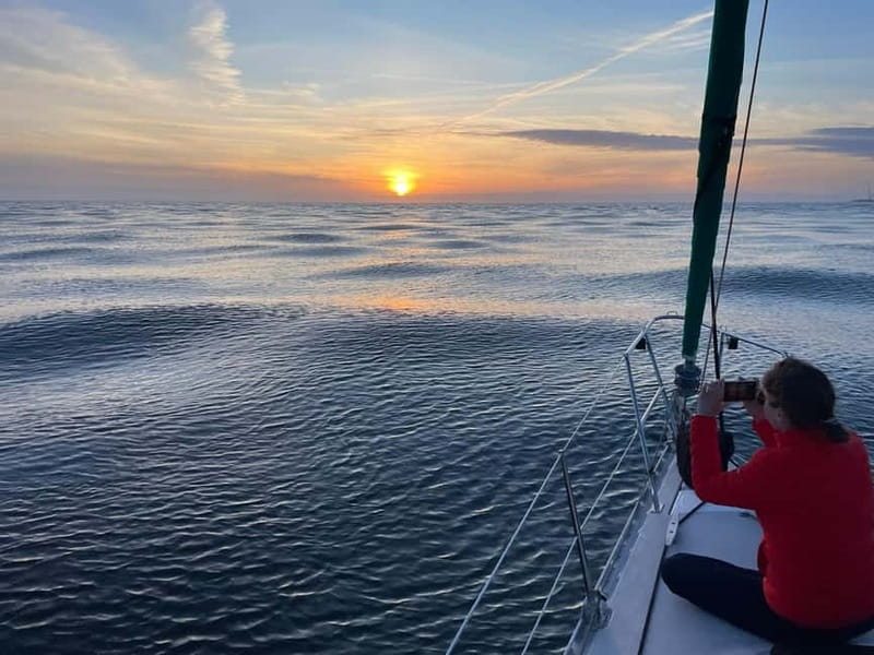 Porto: Best Exclusive Charming Sailboat Sunset - Key points to know before you book