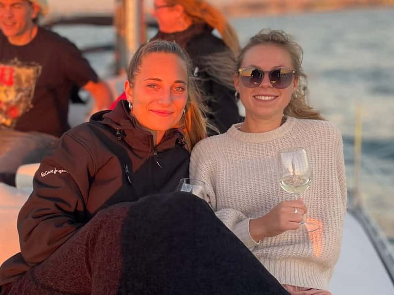 Porto: Best Exclusive Charming Sailboat Sunset - Who should book this sailboat trip?