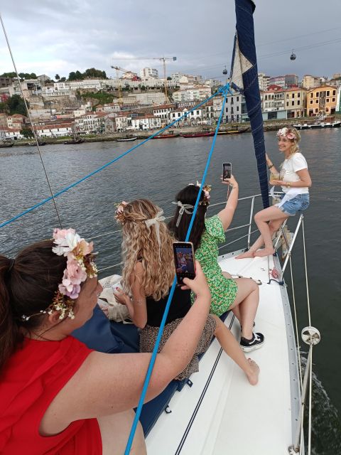 Porto: Charming Sailboat Bachelor Party with drinks - Should You Book This Porto Sailboat Experience?