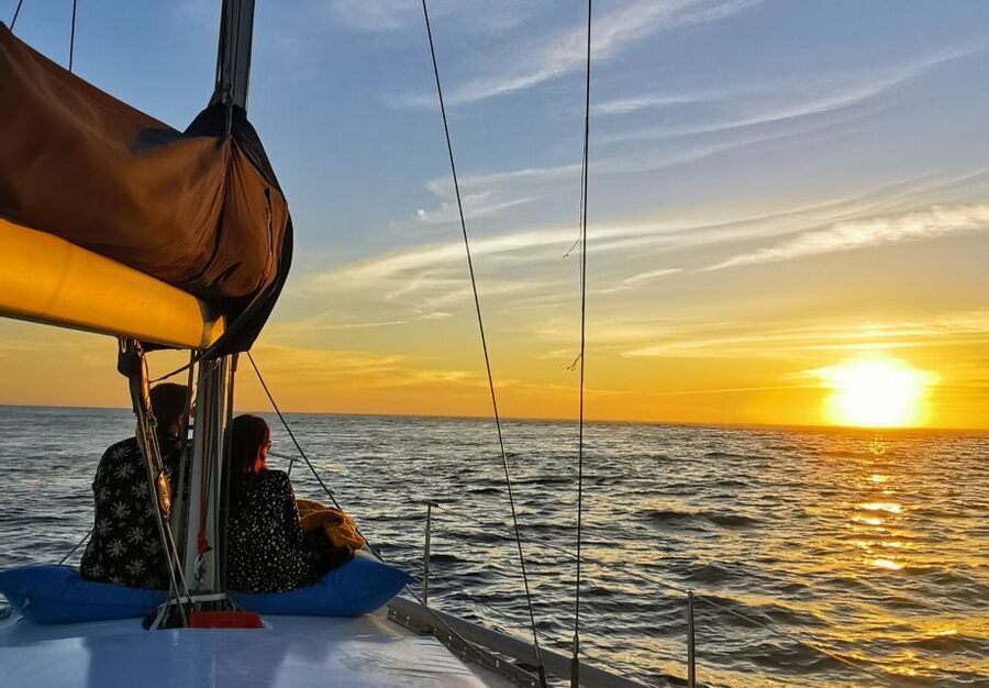 Porto: Charming Sailboat Cruise with Port Wine,Sunset Option - Sé, Clérigos, and Ribeira from the river
