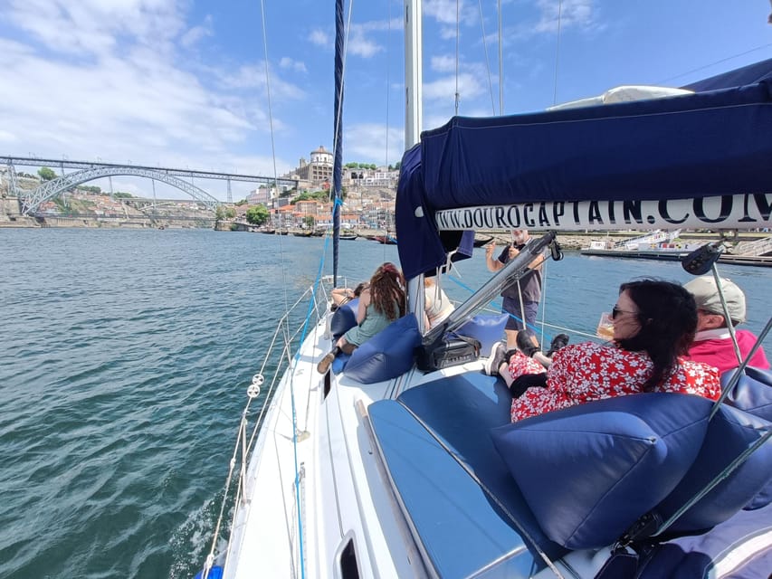 Porto: Charming Sailboat Cruise with Port Wine,Sunset Option - What to bring and how to choose your departure