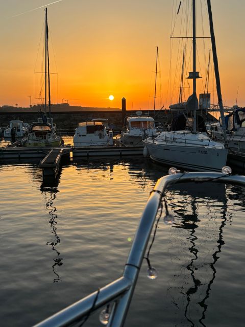 Porto: city views Porto, shared or private (Sunset Option) - Why the sunset sailing route works so well