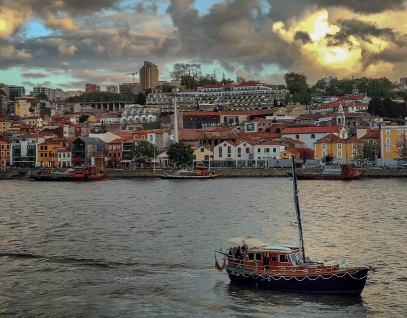 Porto: Classic Sailboat Cruise Along the Douro River - How the $51 price measures up