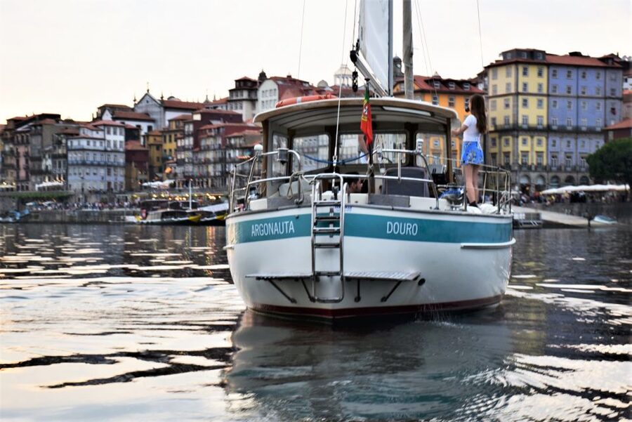 Porto: Private Sail on Douro River (Sunset Time Available) - Key points to know before you sail