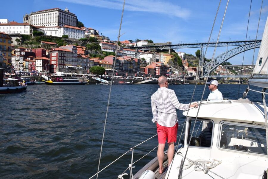 Porto: Private Sail on Douro River (Sunset Time Available) - Practical details that make the trip smoother