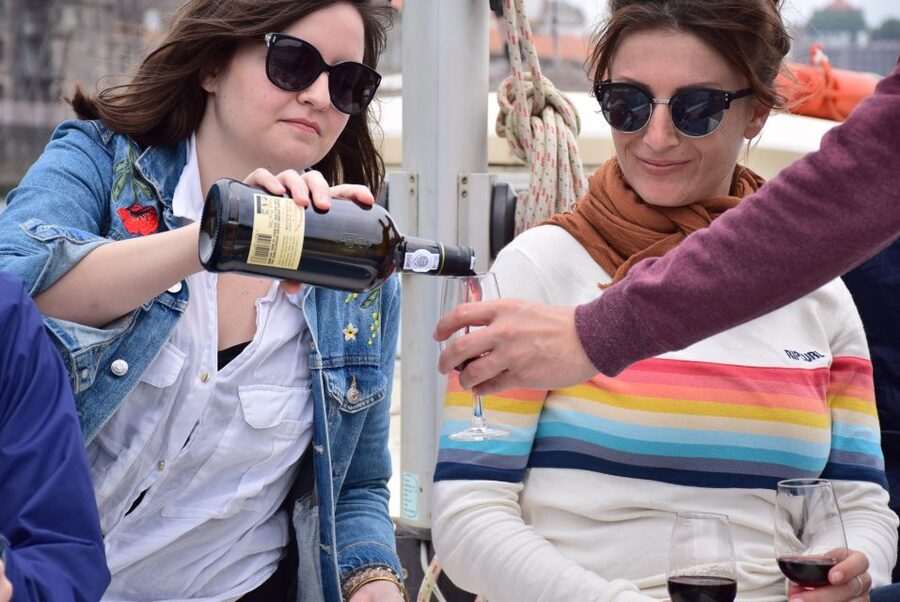 Porto: Private Sail on Douro River (Sunset Time Available) - Setting out from Douro Marina in Vila Nova de Gaia