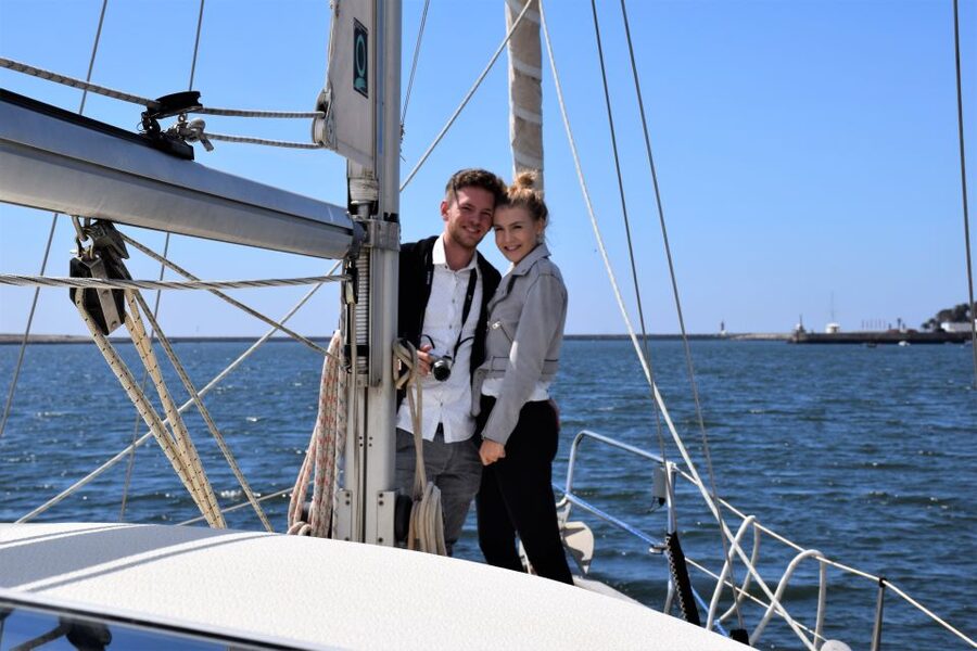 Porto: Private Sail on Douro River (Sunset Time Available) - Port tasting on the water