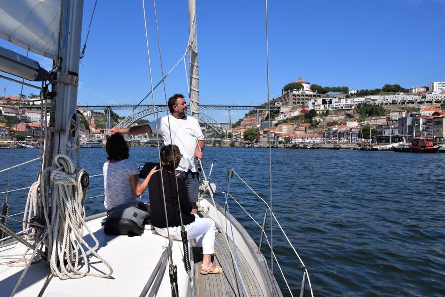 Porto: Private Sail on Douro River (Sunset Time Available) - Why the sunset departure is worth considering