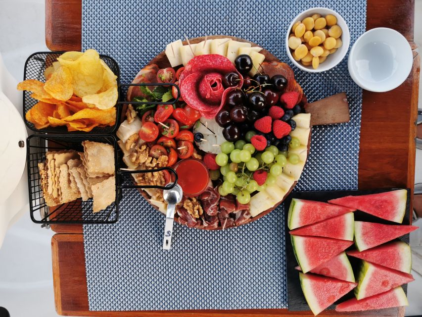 Porto: Private Sailboat Trip with Wine Tasting & Charcuterie - Is $398 good value for your group?