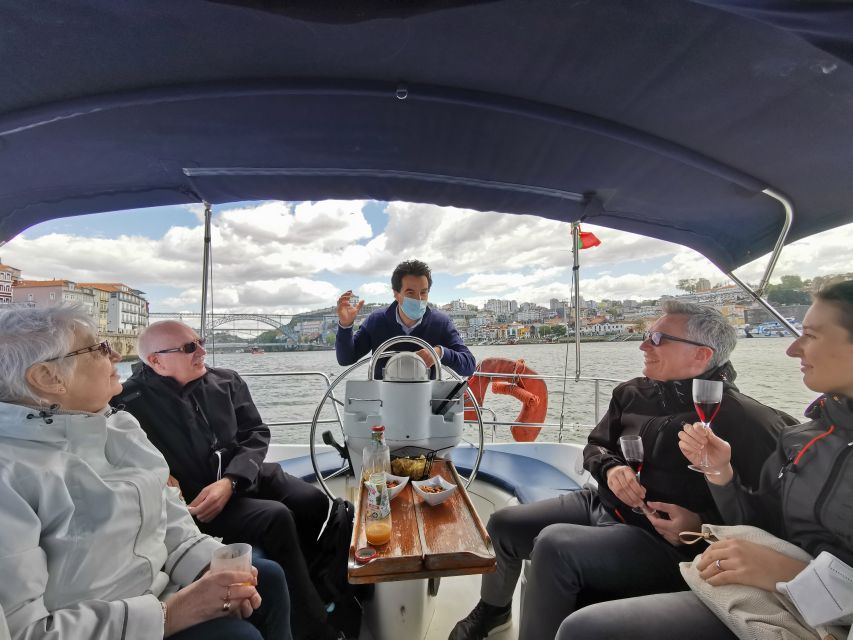 Porto: Private Sailboat Trip with Wine Tasting & Charcuterie - Who will enjoy this Porto cruise most?