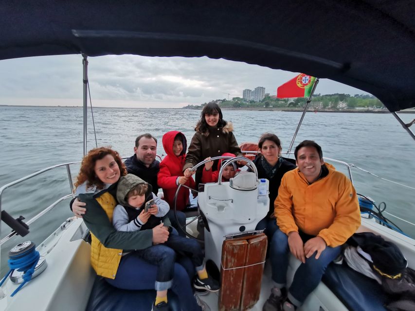 Porto: Private Sailboat Trip with Wine Tasting & Charcuterie - Practical details that affect your day