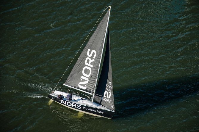 Porto: Private Sailing Experience in Douro River - Starting at Douro Marina near D Pontoon