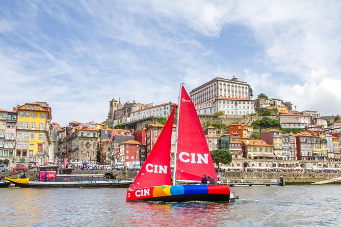 Porto: Private Sailing Experience in Douro River - Learning to sail instead of just looking at the river