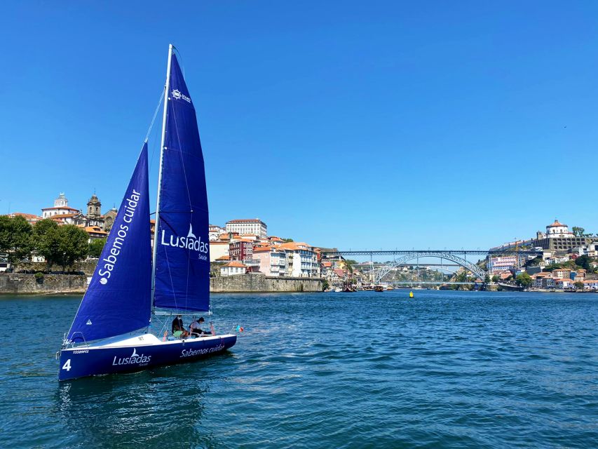 Porto: Private Sailing Experience in Douro River - Booking, cancellation, and practical value