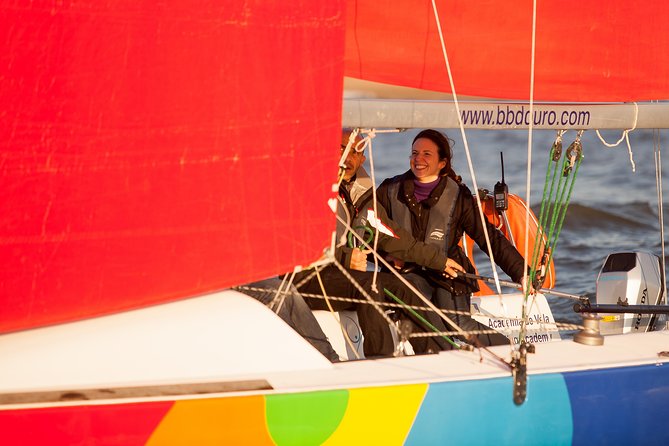 Porto: Private Sailing Experience in Douro River - Porto and Gaia from the Douro