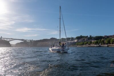 Romantic Sailboat Cruise