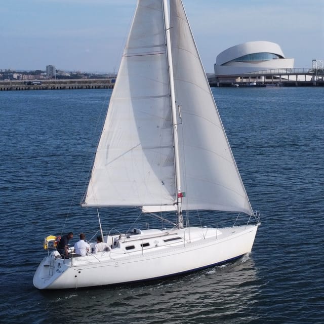 Porto: Sail the Douro River Private 3-Hour Cruise - From Marina Porto Atlântico to the Atlantic