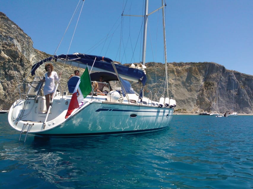Porto San Paolo: Tavolara Island Sailboat Cruise with Lunch - Capo Ceraso, Cala Girgolu, and Porto Istana