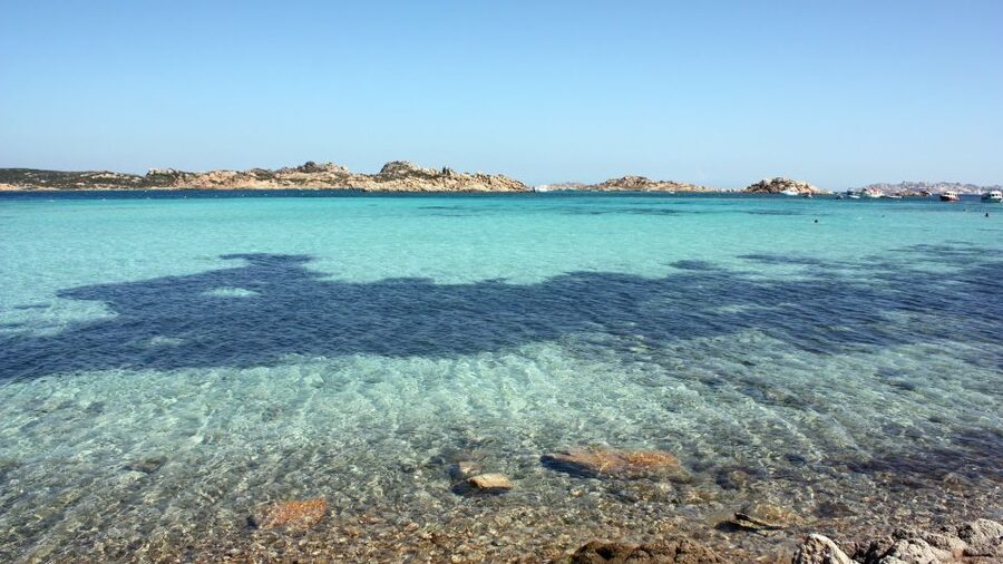Porto San Paolo: Tavolara Island Sailboat Cruise with Lunch - Is the $120 price good value?