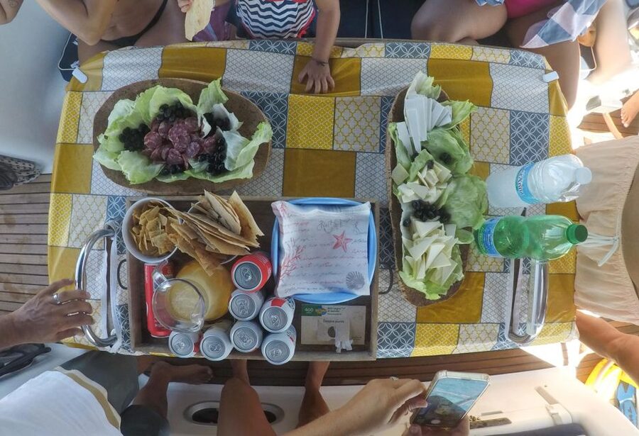 Porto San Paolo: Tavolara Island Sailboat Cruise with Lunch - Who will enjoy this cruise most?